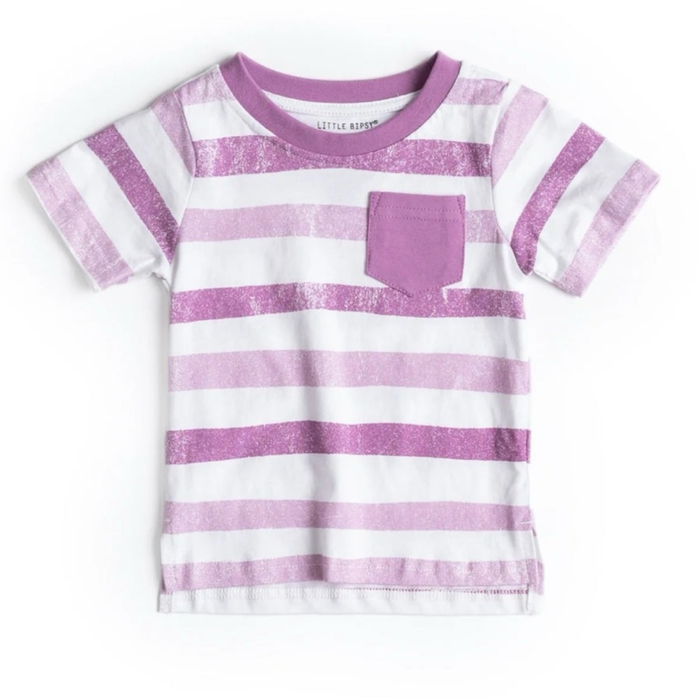 Brand new Little Bipsy Tshirt size 18-24m